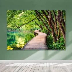 Slika na zidu DEV02681100140, 100x140 cm