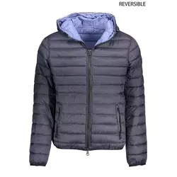 U.S. polo Assn. Muška jakna sa dva lica 62866-46019_Blu_577, Teget-Plava