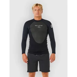 Rip Curl Omega Ls 1.5 Surf Jacket black