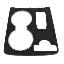OEM Poklopac držača za čaše Mercedes W204 C-Class (2007-2012), Crni