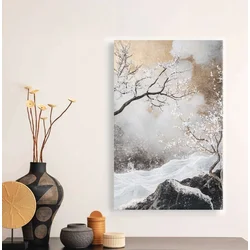 Wallity Slika YNS-1007, 80x120 cm