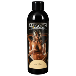 Magoon Erotsko ulje za masažu, Aroma Vanila, 200ml