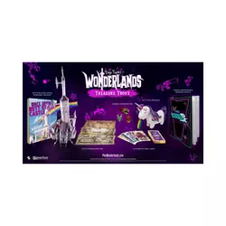 Tiny Tinas Wonderlands: Treasure Trove (NO  GAME INCLUDED)