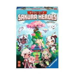 Ravensburger Društvena igra Sakura Heroji