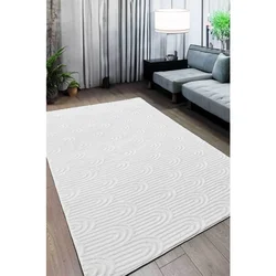Conceptum Hypnose tepih Perla, 180 × 250 cm, bela