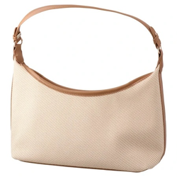 Empire lunara ženska torba 27x9x21cm krem ( 110025 )