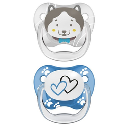 Dr.Browns ort prevent varalica 6-18m, plava
