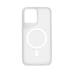 GEAR 4 MAGSAFE MATTE Maska za telefon za Iphone 13, Bela