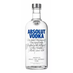 VODKA ABSOLUT 0,7