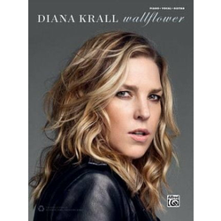 Diana Krall Wallflower