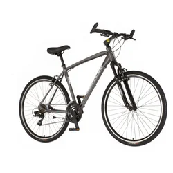 VISITOR Bicikl terra man 28 inch sport sivi