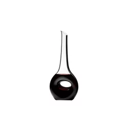 RIEDEL BLACK TIE OCCHIO NERO Dekanter za vino, 1.21L, Crna linija