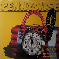 PENNYWISE - ABOUT TIME