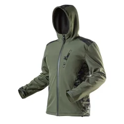 Neo Tools Jakna Camo Softshell ( 81-553-XXL )