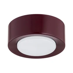 Argon 8904 - Plafonsko svetlo ELORA 1xGX53/7W/230V prečnika 11 cm ljubičasto