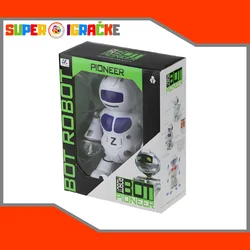 Robot plesač