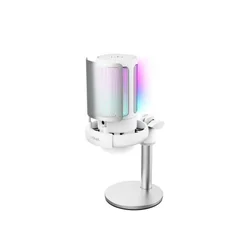 TRUST GXT238W AURON USB MICROPHONE WHITE