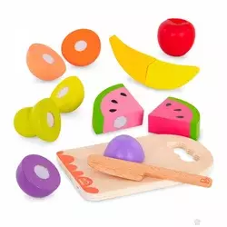 B toys drveno voće 314009