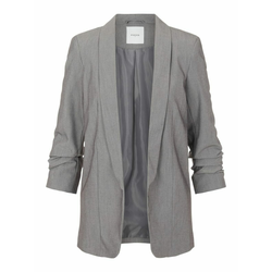 PIECES Blazer Bosella, siva