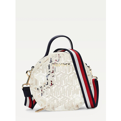 TOMMY HILFIGER ICONIC TOMMY CROSSOVER TORBICA, (THAW0AW08303-0K4)