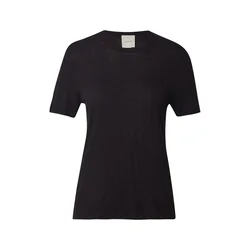 Calvin Klein Pulover LV044A307G Črna Regular Fit