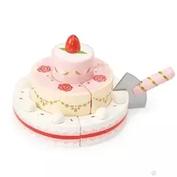 Torta sa jagodama TV329