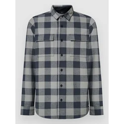 Oakley Bear Cozy Flannel Shirt cement