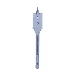 Fixtec Burgija za drvo, Leptir, Ravno, 40x152mm FFWB40