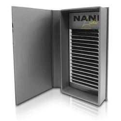 NANILashes trepalnice Flexy C / 0,05 x 9 mm