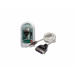 Digitus Kabl USB 2.0 tip A(M)-Centronics (M) DC-USB-PM1)