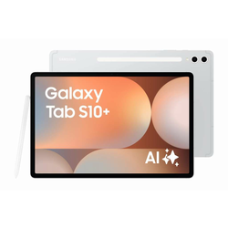 Tablični računalnik SAMSUNG GALAXY TAB S10+ WIFI 8/256GB-Srebrna (SM-X820NZSREUE) - (Na voljo 30.09.24)