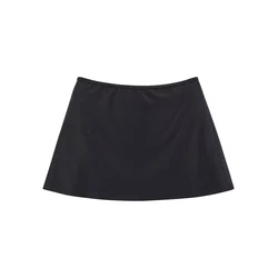LASCANA Bikini hlačke črna