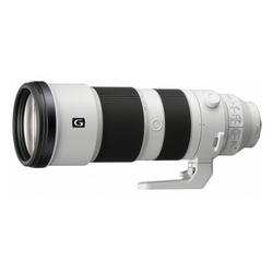 Sony objektiv FE 200-600mm F/5,6-6,3 G OSS (SEL200600G)