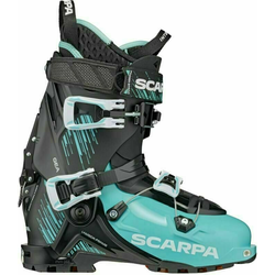 Cipele za turno skijanje Scarpa Gea 4.0 WMN Veličina skijaških čizama: 25 cm