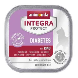 Animonda Integra Protect Adult Cat Diabetes – Govedina 100g