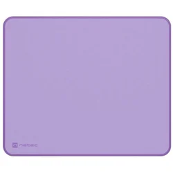 COLORS, Mouse Pad, 30 cm x 25 cm, Waterproof, Pure Lavender