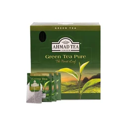 AHMAD TEA ALU Čaj Green Tea Pure 100/1