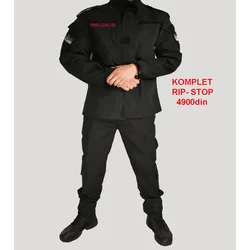 KOMPLET JAKNA I PANTALONE RIP STOP