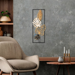 WALLXPERT Palm Leaves