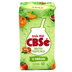 Cbse Tropicales 500g - Čaj CBSe - Shishka79 Shop