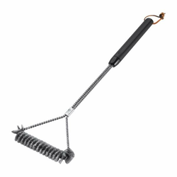 Četka za čišćenje roštilja 3-strana 53cm Weber