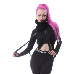 TOP moška - MISERY - CHEMICAL BLACK - POI1143