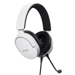 Trust GXT489W Fayzo Gaming slušalice sa mikrofonom, 2 x 3.5 mm, Bele