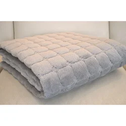 Antiklizni fleker 70x150cm-svetlo siva 4206
