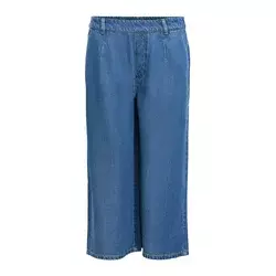 OBJECT Hlače OBJFRAME moder denim