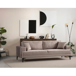 Atelier del Sofa Trosed Astana 100x78x234cm Bež