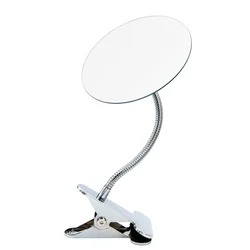 Kozmetičko ogledalo Kasper M fi 15cm uvelič. 5x hrom Ridder