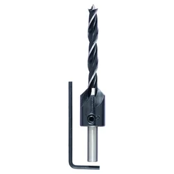 Bosch Spiralna burgija za drvo sa upuštačem 2608596394, 7 mm