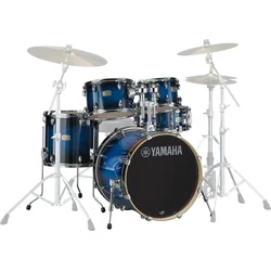 Yamaha SBP2F5 Stage Custom Deep Blue Sunburst Set akustičnih bobnov