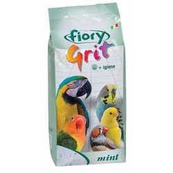 Fiory pesek za ptice z mentolom, 3 kg